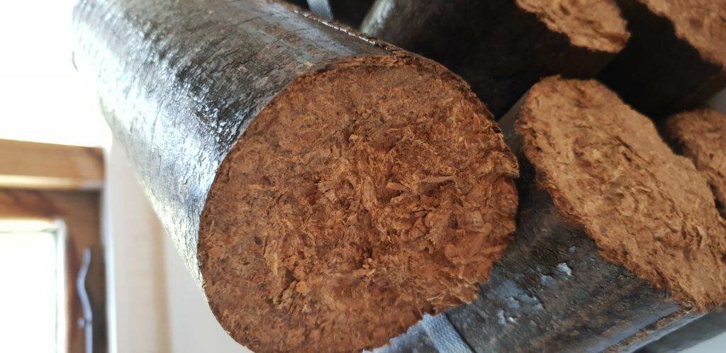 Hardwood Fuel Pellets In The UK. Where are they? | Archer’s Mushrooms | Gourmet Mushrooms | UK Hardwood Fuel Pellets