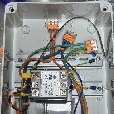 How To Build A Mushroom Steriliser Temperature Controller | Mushroom Growing | Mushroom Tips | Mushroom Business