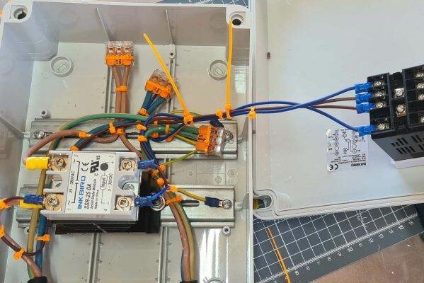 How To Build A Mushroom Steriliser Temperature Controller | Mushroom Growing | Mushroom Tips | Mushroom Business