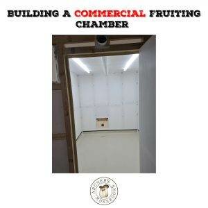 How To Build A Mushroom Fruiting Chamber | How I Built A Mushroom Fruiting Chamber | Mushroom Growing | Mushroom Blogs | Mushroom Growing | Mushroom Tips | Mushroom Business