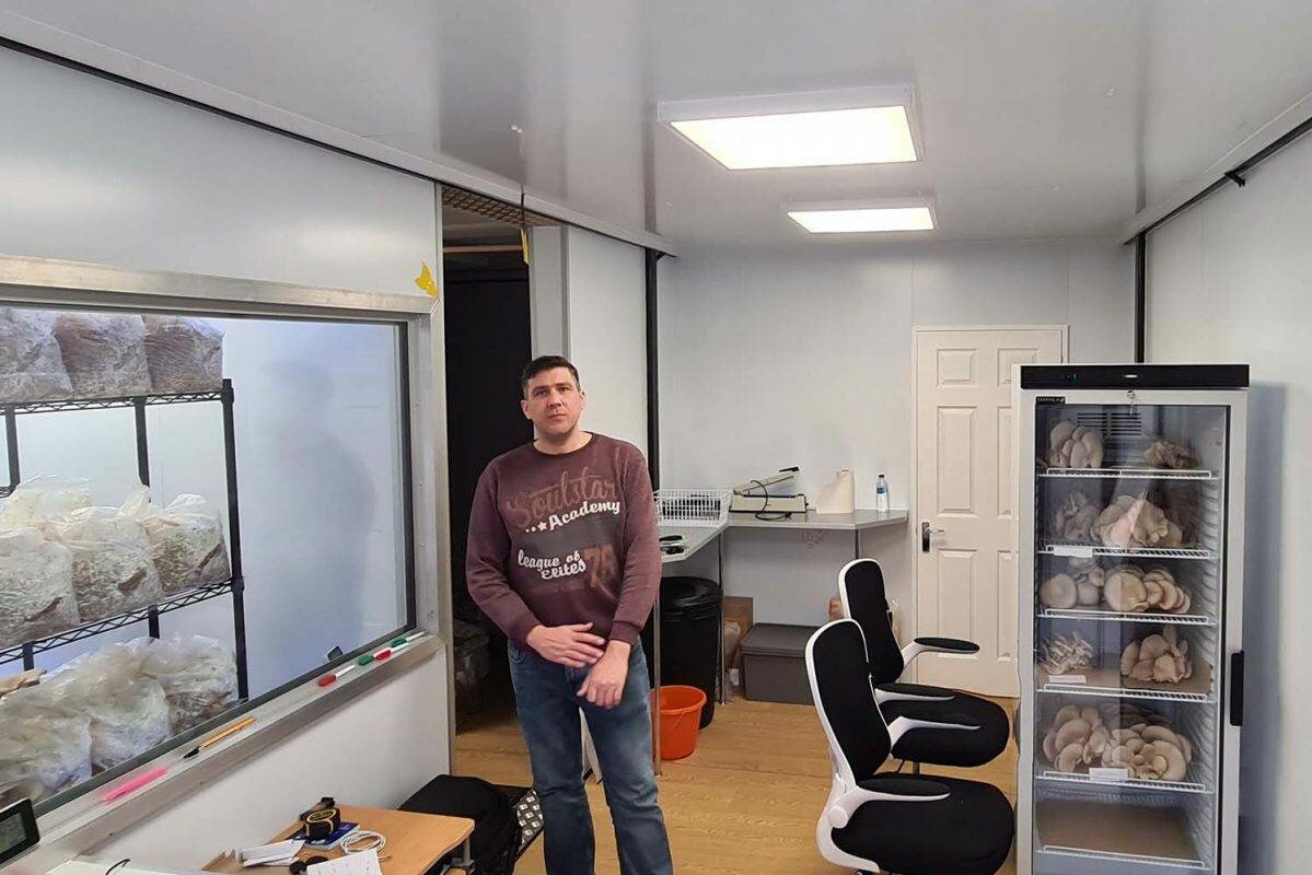 Shoots & Spores Mushroom Shop And Farm | Mushroom Growing | Mushroom Tips | Mushroom Business