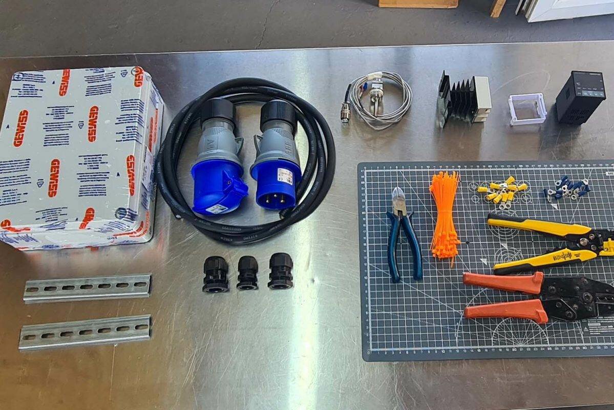 How To Build A Mushroom Steriliser Temperature Controller | Mushroom Growing | Mushroom Tips | Mushroom Business