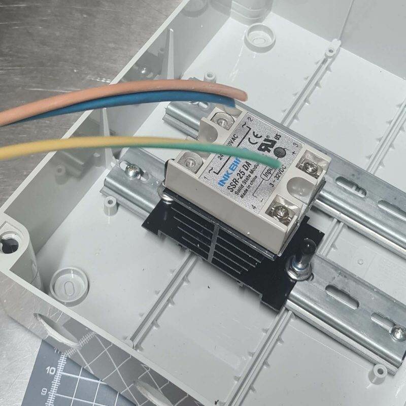 How To Build A Mushroom Steriliser Temperature Controller | Mushroom Growing | Mushroom Tips | Mushroom Business